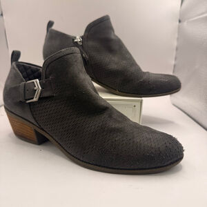 Women's Dr. Scholl's Gray Ankle Boots & Booties 6.5